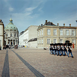 Amalienborg