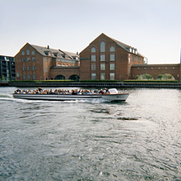 Canal Boat Tours