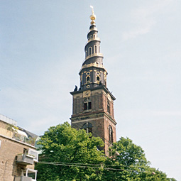 Vor Frelsers Kirke - Church of Our Savior