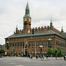 Rdhuspladsen - Town Hall Square