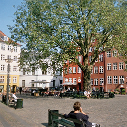 Grbrdretorv - Grey Friars Square