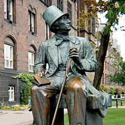 Hans Christian Andersen