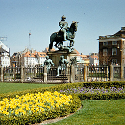 Kongens Nytorv - The King's New Square