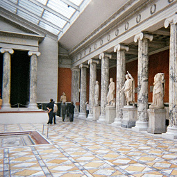 The Ny Carlsberg Glyptotek - New Carlsberg Glyptotek