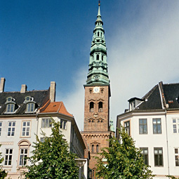 Nikolaj Kirke - Nikolaj Church