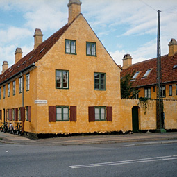 Nyboder - New Small Houses