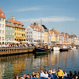 Nyhavn - New Harbor