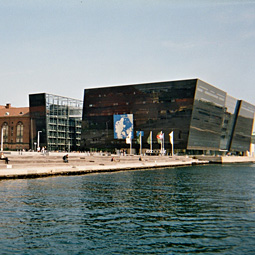 Det Kongelige Bibliotek - The Royal Library