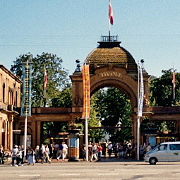 Tivoli Gardens